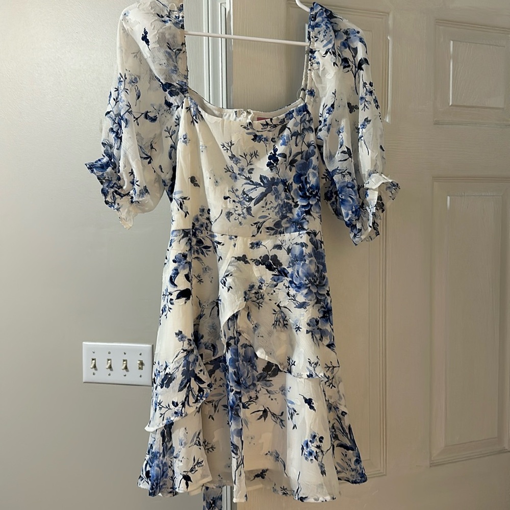 Francesca coastal dress